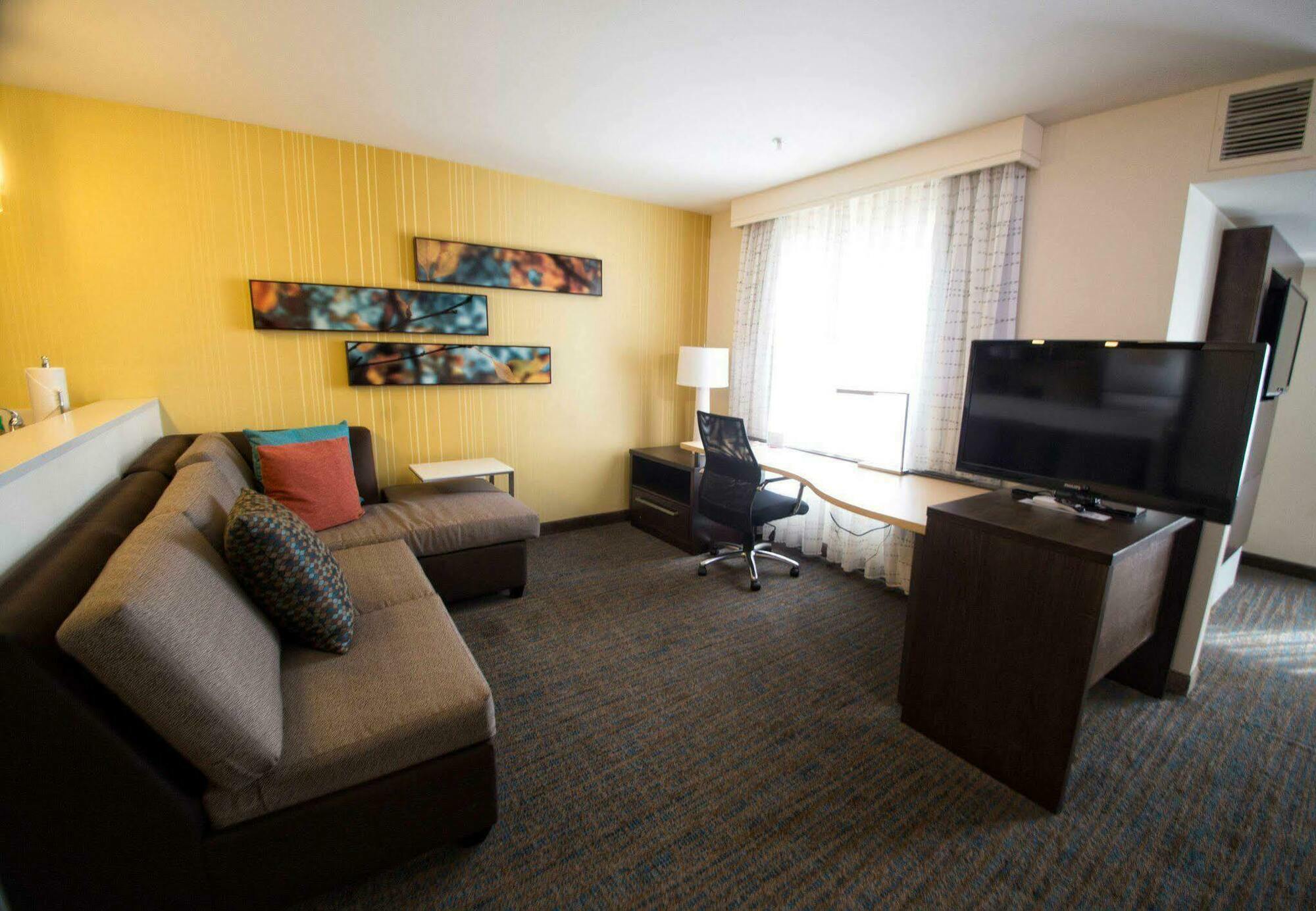 Residence Inn By Marriott Omaha West Exteriör bild
